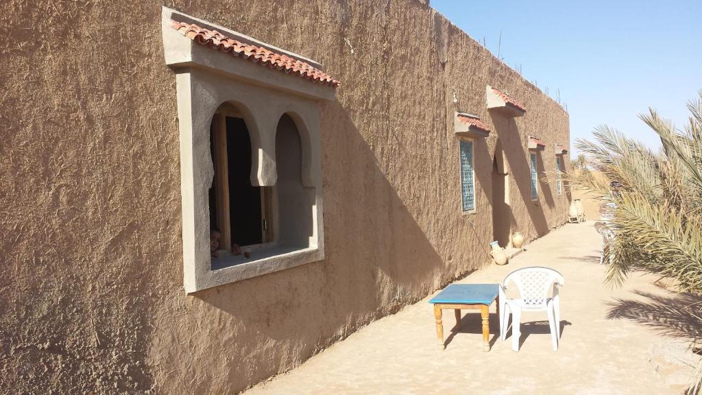 Auberge Africa Merzouga Exterior photo