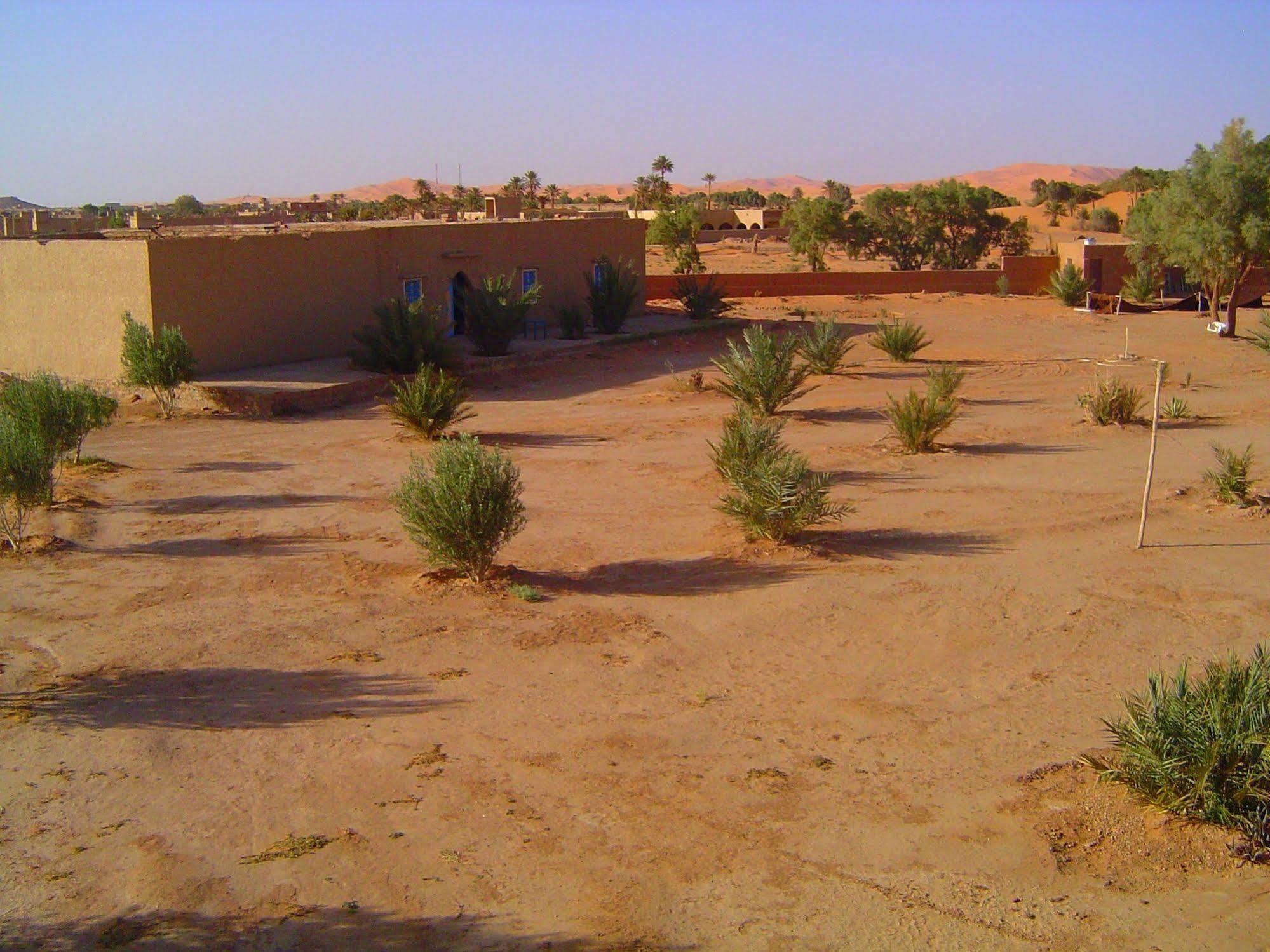Auberge Africa Merzouga Exterior photo