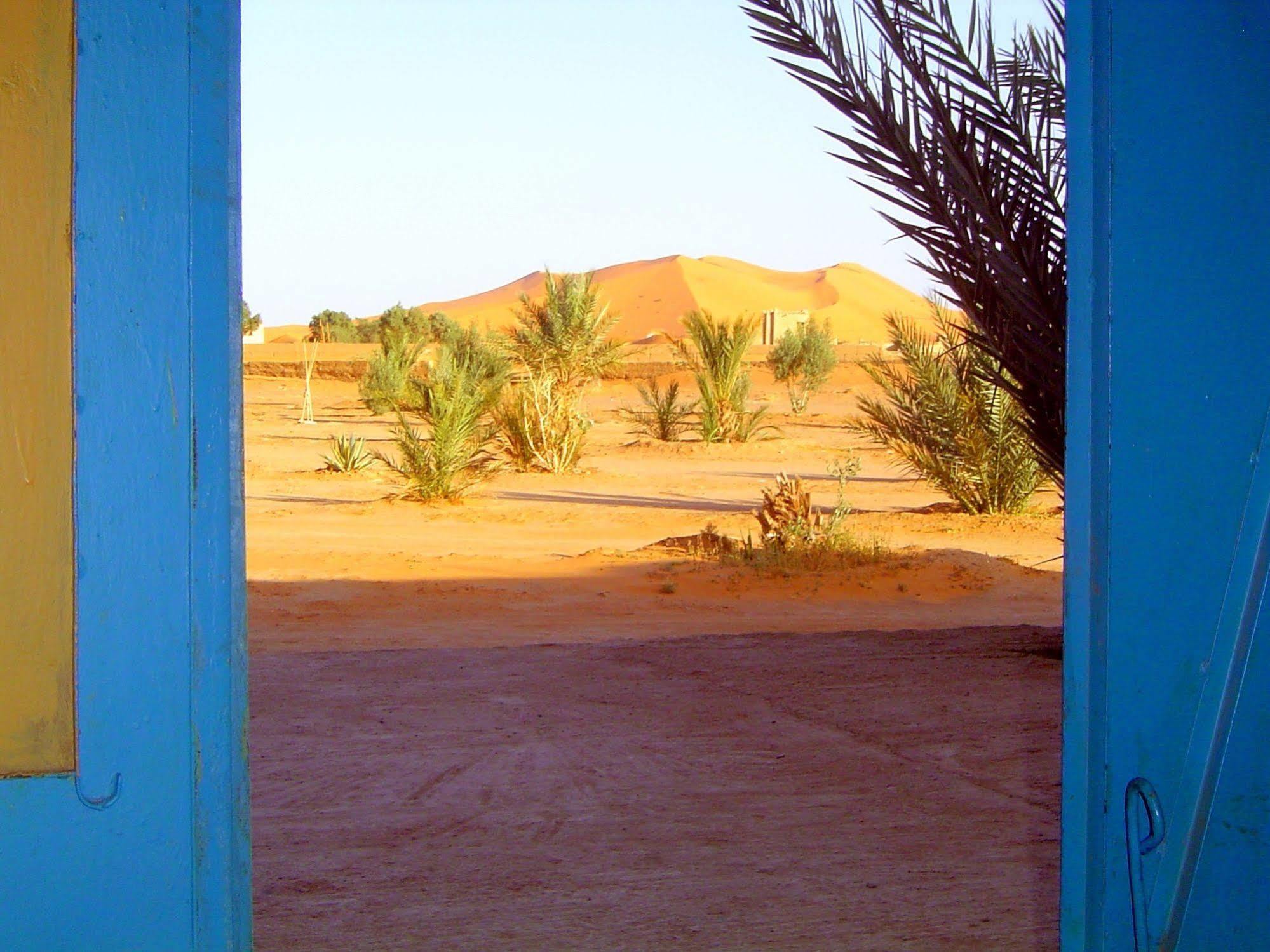 Auberge Africa Merzouga Exterior photo