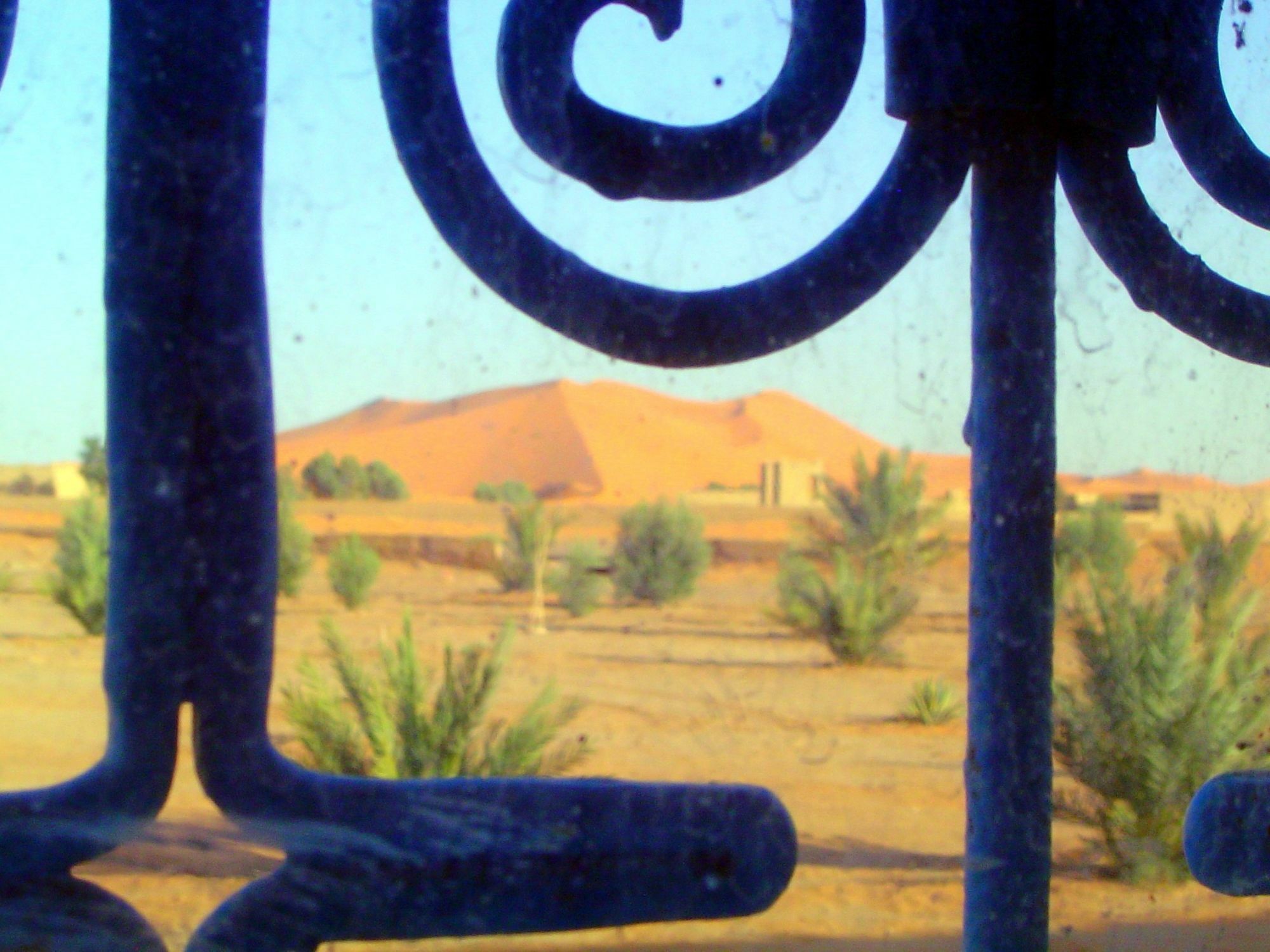 Auberge Africa Merzouga Exterior photo