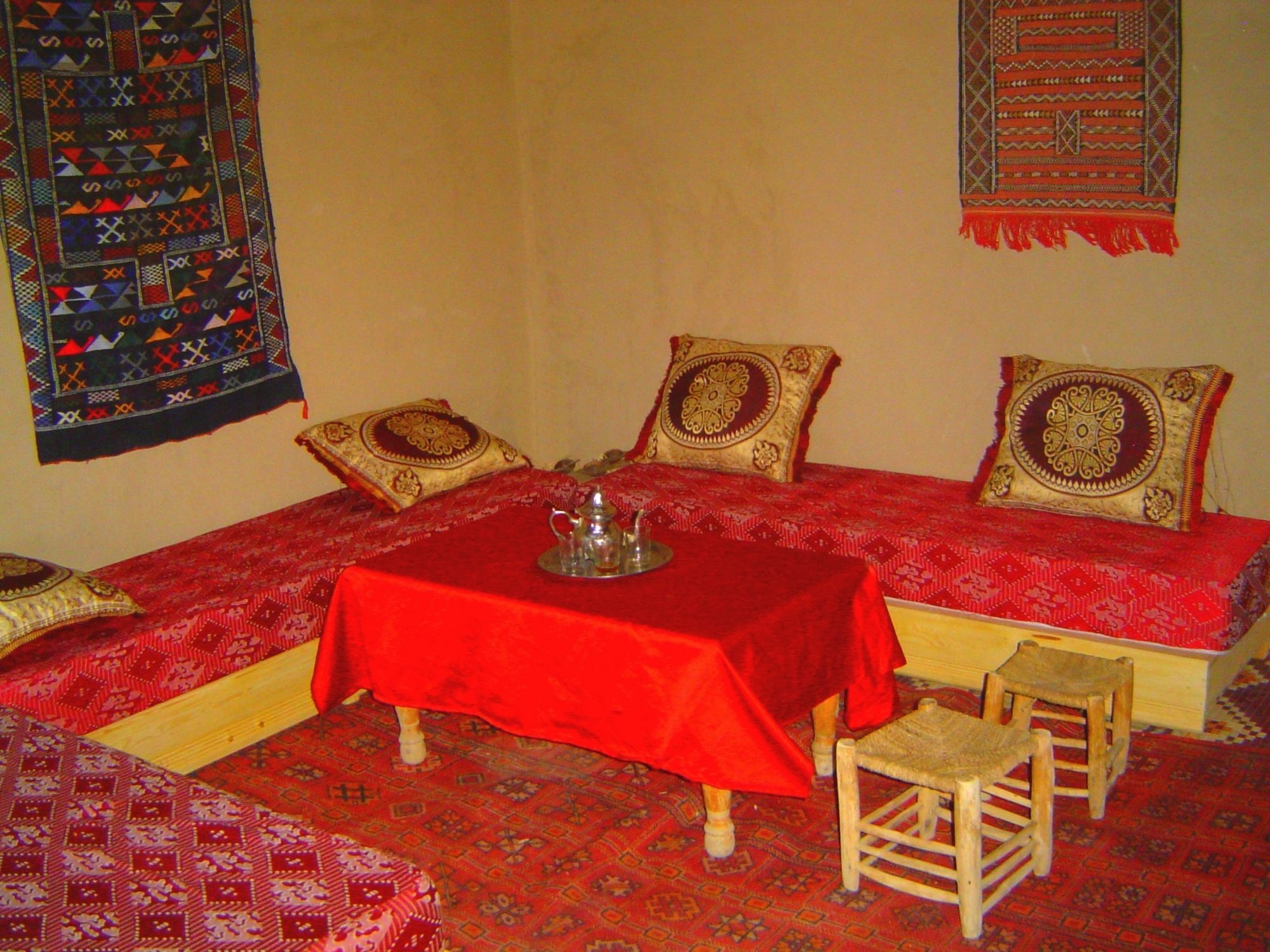 Auberge Africa Merzouga Exterior photo