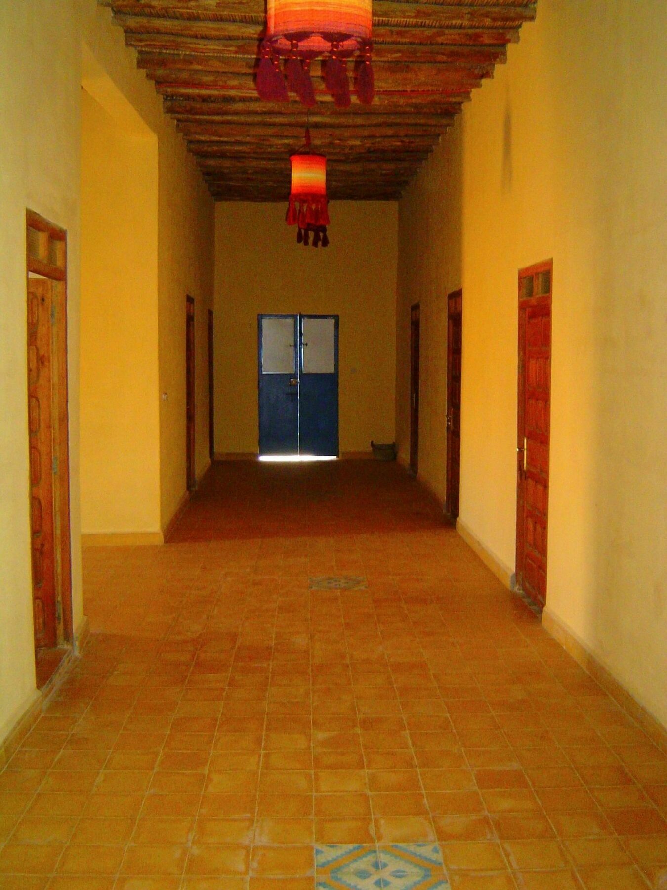 Auberge Africa Merzouga Exterior photo